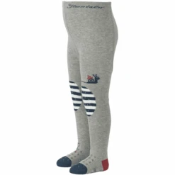 Sterntaler Kruipende Panty Slak Lichtgrijs -Sterntaler sterntaler kruipende panty slak lichtgrijs a409644 4