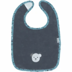 Sterntaler Kunststof Klittenband Elia Ijzergrijs