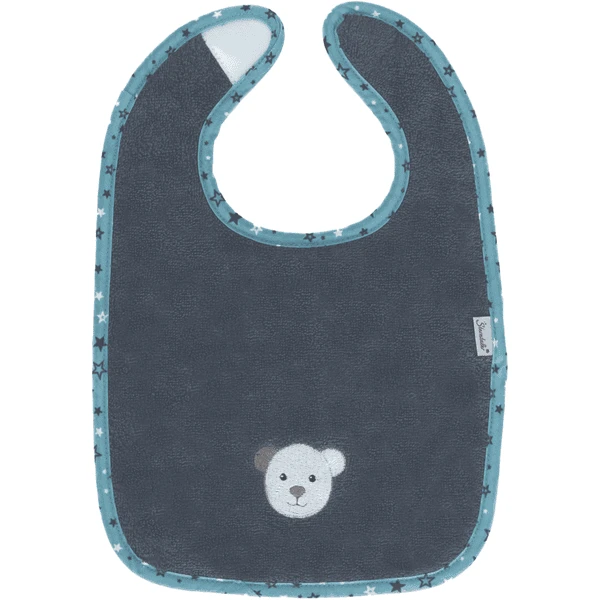 Sterntaler Kunststof Klittenband Elia Ijzergrijs 3 Sterntaler Kunststof Klittenband Elia Ijzergrijs