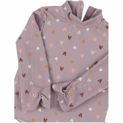 Sterntaler Lange Mouw Zwemshirt Hartje Paars -Sterntaler sterntaler lange mouw zwemshirt hartje paars a408907 4