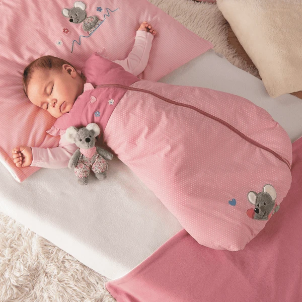 Sterntaler Mini-speelgoeddier Mabel 5 Sterntaler Mini-speelgoeddier Mabel - Afbeelding 3