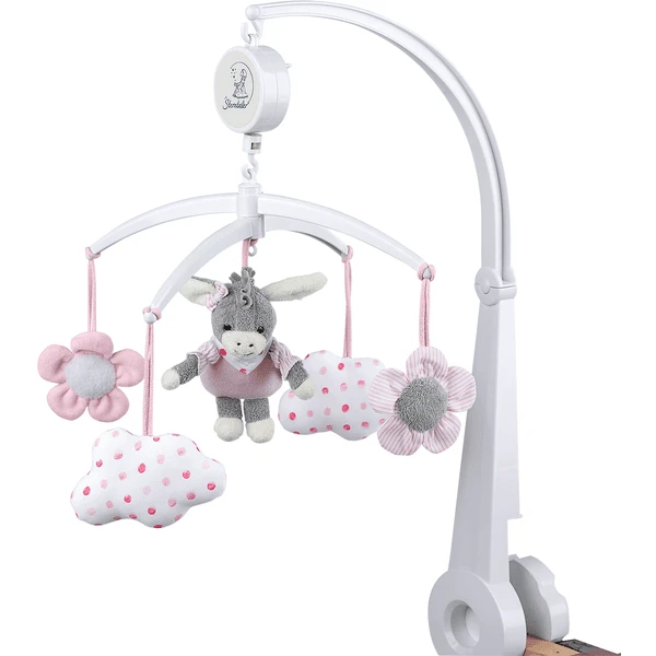 Sterntaler Mobile Ezel Emmi Girl 4 Sterntaler Mobile Ezel Emmi Girl - Afbeelding 2