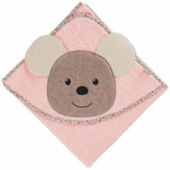 Sterntaler Motief Badhanddoek Mabel Lichtroze 80 X 80 Cm