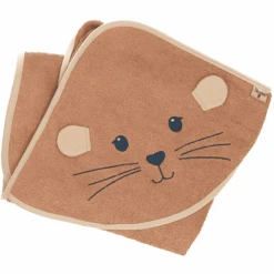 Sterntaler Motief Badlaken Otti Bruin -Sterntaler sterntaler motief badlaken otti bruin a351479 2