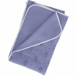 Sterntaler Mousseline Babydeken Sluimer Schaap Lila -Sterntaler sterntaler mousseline babydeken sluimer schaap lila a387348 1