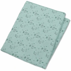 Sterntaler Mousseline Knuffeldoekje Ben 120 X 120 Cm -Sterntaler sterntaler mousseline knuffeldoekje ben 120 x 120 cm a301481 1