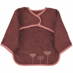 Sterntaler Mouw Slabbetje Emmily Donkerrood 9 Sterntaler Mouw Slabbetje Emmily Donkerrood -Sterntaler sterntaler mouw slabbetje emmily donkerrood a327040 2