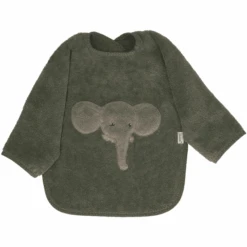 Sterntaler Mouwboord Eddy Donkergroen 11 Sterntaler Mouwboord Eddy Donkergroen -Sterntaler sterntaler mouwboord eddy donkergroen a384541 4