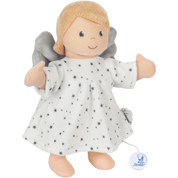 Sterntaler Muziekdoos L Guardian Angel Ecru 4 Sterntaler Muziekdoos L Guardian Angel Ecru - Afbeelding 2