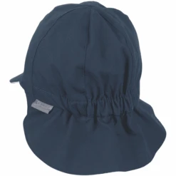 Sterntaler Omkeerbare Peaked Cap Vichy/Uni Marine -Sterntaler sterntaler omkeerbare peaked cap vichy uni marine a408322 4