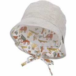 Sterntaler Omkeerbare Vissershoed Dieren Wit -Sterntaler sterntaler omkeerbare vissershoed dieren wit a408540 4