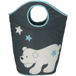 Sterntaler Opbergmand Elia IJzer Grijs -Sterntaler sterntaler opbergmand elia ijzer grijs a387340 3