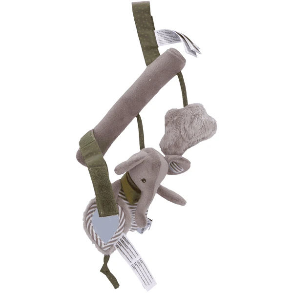 Sterntaler Opknoping Toy Eddy 4 Sterntaler Opknoping Toy Eddy - Afbeelding 2