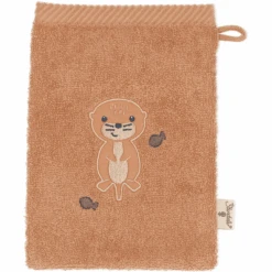 Sterntaler Otti Wash Handschoenen 2 Pakken Bruin -Sterntaler sterntaler otti wash handschoenen 2 pakken bruin a351451 1