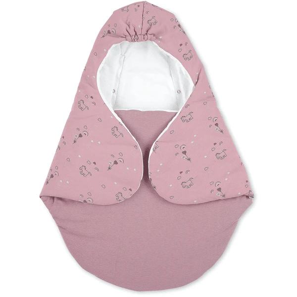 Sterntaler Pauline Gewatteerde Wikkeldeken 3 Sterntaler Pauline Gewatteerde Wikkeldeken