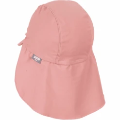 Sterntaler Peaked Cap Met Nekbeschermer Hartje Lichtroze -Sterntaler sterntaler peaked cap met nekbeschermer hartje lichtroze a408919 2