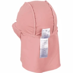 Sterntaler Peaked Cap Met Nekbeschermer Hartje Lichtroze -Sterntaler sterntaler peaked cap met nekbeschermer hartje lichtroze a408919 3