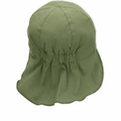 Sterntaler Peaked Cap Met Nekbeschermer Medium Groen -Sterntaler sterntaler peaked cap met nekbeschermer medium groen a342617 3