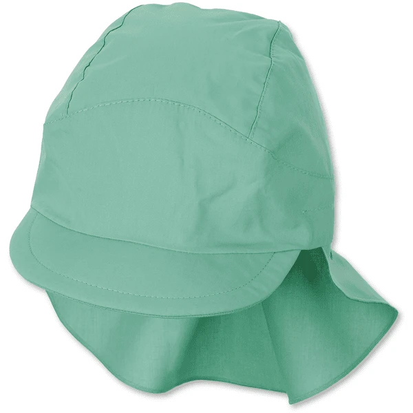 Sterntaler Peaked Cap Met Nekbeschermer Medium Groen 7 Sterntaler Peaked Cap Met Nekbeschermer Medium Groen - Afbeelding 5