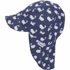 Sterntaler Peaked Cap Met Nekbeschermer Walvissen Blauw 9 Sterntaler Peaked Cap Met Nekbeschermer Walvissen Blauw -Sterntaler sterntaler peaked cap met nekbeschermer walvissen blauw a408455 2