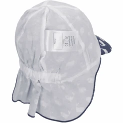 Sterntaler Peaked Cap Met Nekbeschermer Walvissen Blauw 11 Sterntaler Peaked Cap Met Nekbeschermer Walvissen Blauw -Sterntaler sterntaler peaked cap met nekbeschermer walvissen blauw a408455 4