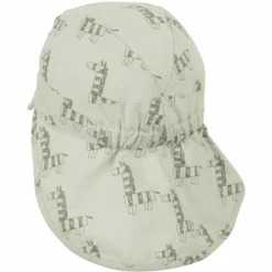 Sterntaler Peaked Cap Met Nekbeschermer Zebra Medium Groen -Sterntaler sterntaler peaked cap met nekbeschermer zebra medium groen a408602 2