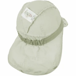Sterntaler Peaked Cap Met Nekbeschermer Zebra Medium Groen -Sterntaler sterntaler peaked cap met nekbeschermer zebra medium groen a408602 4