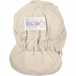 Sterntaler Peaked Cap Met Nekbescherming Beige -Sterntaler sterntaler peaked cap met nekbescherming beige a403371 3