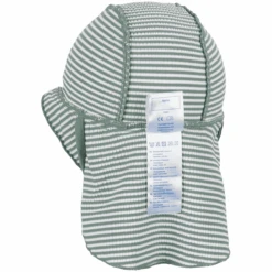 Sterntaler Peaked Cap Met Nekbescherming Shark Donkergroen -Sterntaler sterntaler peaked cap met nekbescherming shark donkergroen a408917 3