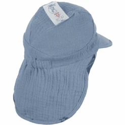 Sterntaler Piekmuts Met Nekbescherming Dinosaurus Lichtblauw -Sterntaler sterntaler piekmuts met nekbescherming dinosaurus lichtblauw a408603 3