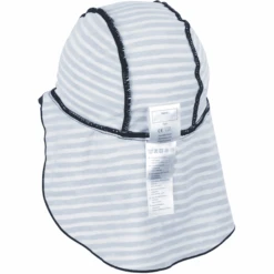 Sterntaler Piekmuts Met Nekbescherming S Child Pad Marine -Sterntaler sterntaler piekmuts met nekbescherming s child pad marine a408915 3