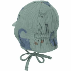 Sterntaler Reversible Peaked Cap Met Nekbeschermer Dinos Donkergroen 9 Sterntaler Reversible Peaked Cap Met Nekbeschermer Dinos Donkergroen -Sterntaler sterntaler reversible peaked cap met nekbeschermer dinos donkergroen a408453 2