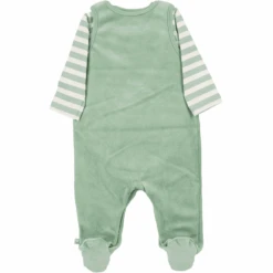 Sterntaler Rompertje Emmi Groen -Sterntaler sterntaler rompertje emmi groen a379201 4