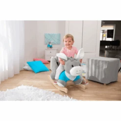 STERNTALER Schommeldier Ezel Erik -Sterntaler sterntaler schommeldier ezel erik a220315 2