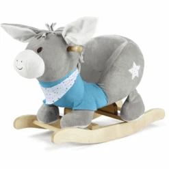 STERNTALER Schommeldier Ezel Erik -Sterntaler sterntaler schommeldier ezel erik a220315 4