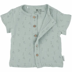 Sterntaler Set Shirt+short Palmboom Medium Groen 9 Sterntaler Set Shirt+short Palmboom Medium Groen -Sterntaler sterntaler set shirtshort palmboom medium groen a399232 2