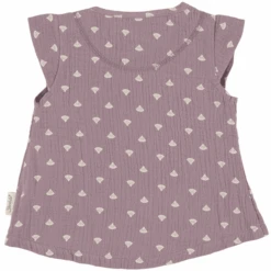 Sterntaler Set Shirt+short Shell Paars -Sterntaler sterntaler set shirtshort shell paars a399230 3