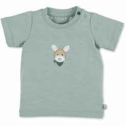 Sterntaler Shirt Met Korte Mouwen Ezel Emmi Groen -Sterntaler sterntaler shirt met korte mouwen ezel emmi groen a399212 3