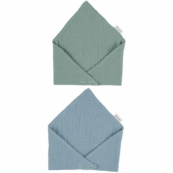 Sterntaler Sjaals Mousseline Twin Pack Lichtblauw 8 Sterntaler Sjaals Mousseline Twin Pack Lichtblauw -Sterntaler sterntaler sjaals mousseline twin pack lichtblauw a409721 1