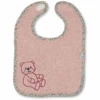 Sterntaler Slabbetje Klittenband Beer Baylee Roze -Sterntaler sterntaler slabbetje klittenband beer baylee roze a256064