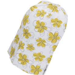 Sterntaler Slouch Beanie Bloemen Wit -Sterntaler sterntaler slouch beanie bloemen wit a408256 2