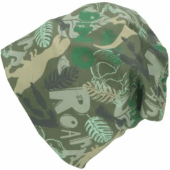 Sterntaler Slouch Beanie Dinosaurus Donkergroen -Sterntaler sterntaler slouch beanie dinosaurus donkergroen a408666 2