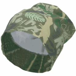 Sterntaler Slouch Beanie Dinosaurus Donkergroen