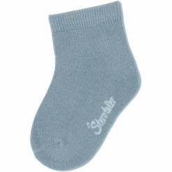 Sterntaler Sneaker Sokken 3-pack Bamboe Blauw -Sterntaler sterntaler sneaker sokken 3 pack bamboe blauw a335319 3