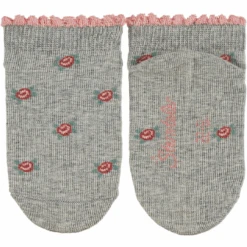 Sterntaler Sneaker Sokken 3-pack Kat Lichtgrijs -Sterntaler sterntaler sneaker sokken 3 pack kat lichtgrijs a409523 1