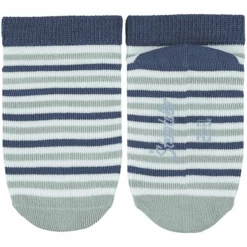 Sterntaler Sneaker Sokken 3-pack Lichtblauw -Sterntaler sterntaler sneaker sokken 3 pack lichtblauw a409513 2