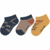 Sterntaler Sneaker Sokken 3-pack Planet Marine -Sterntaler sterntaler sneaker sokken 3 pack planet marine a409519