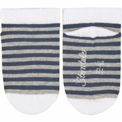 Sterntaler Sneakersokken 3-pack Gestreept Marine -Sterntaler sterntaler sneakersokken 3 pack gestreept marine a409516 3