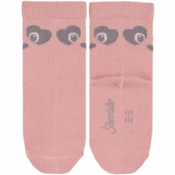 Sterntaler Sokken 3-pack Bamboe Lichtroze -Sterntaler sterntaler sokken 3 pack bamboe lichtroze a409363 1