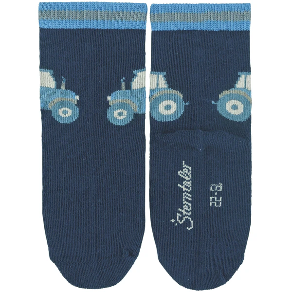 Sterntaler Sokken 3-pack Country Life Marine 6 Sterntaler Sokken 3-pack Country Life Marine - Afbeelding 4